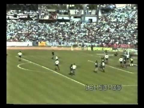 Cosenza Nocerina 2-0  - 29.05.1988 - Un pò di partita