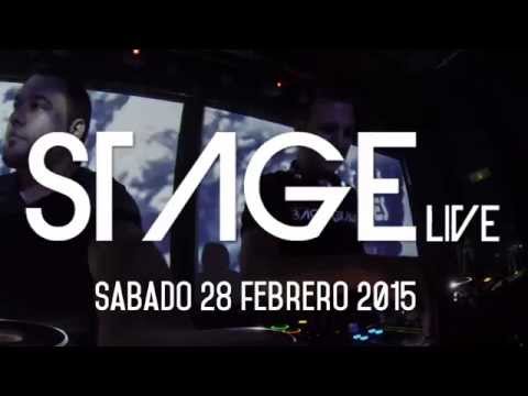 JON FLORES & JOSE V @ STAGE LIVE (Bilbao) 28/02/2015