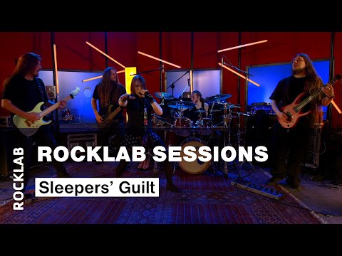 Rocklab Sessions - Sleepers' Guilt