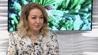 Кристина Стяжкина - анонс концерта "Вальс фронтовых подруг"