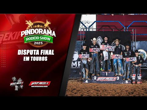 PINDORAMA-SP | FINAL DISPUTE IN BULLS