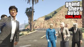 【GTA5】問題児中国人をどうにかしてくれ！