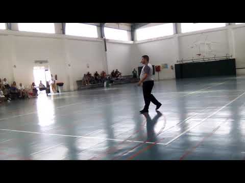 CC PREMINI FEM 2019 Villa De Tegueste   Hispano Ingles