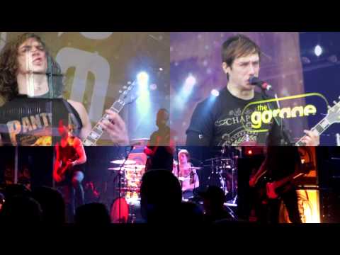 Sylosis - Conclusion Of An Age - The Garage - Glasgow - 06\04\2014