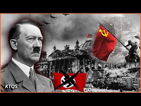 Operation Berlin: The Soviet Union Delivers the Final Blow, Ending the Nazi Empire