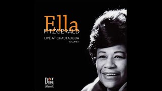 Ella Fitzgerald - One Note Samba