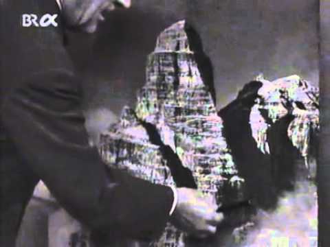 Luis Trenker erzählt vom Ersten Weltkrieg II