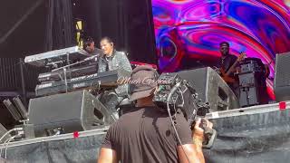 El DeBarge Live Love Me In A Special Way One Music Fest ATL 10/29/23