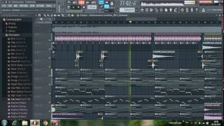 Elektronomia - Limitless [FLP Remake by FramiX]
