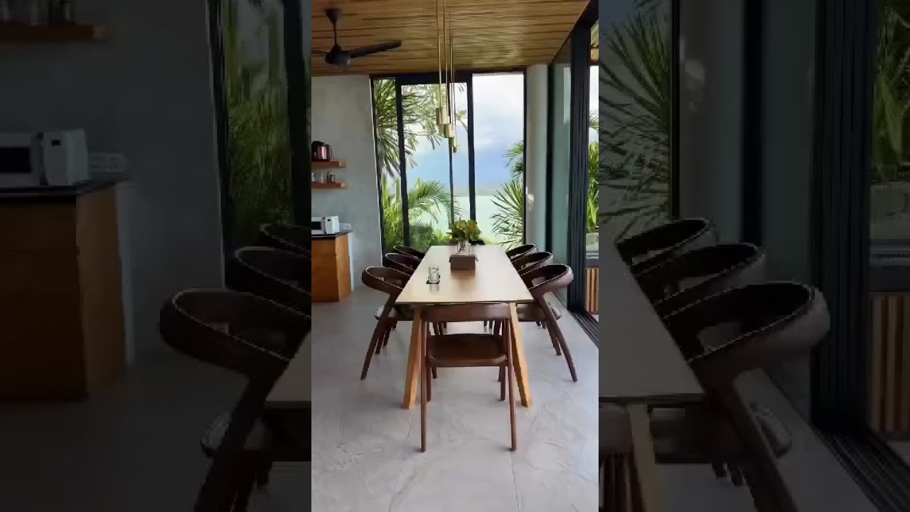 Villa Utamaro Tour