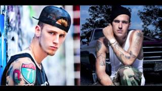 MGK - Halo (feat. Yelawolf) [Remix]