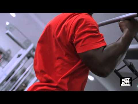 TEMPA T NEXT HYPE TRAINING PT2