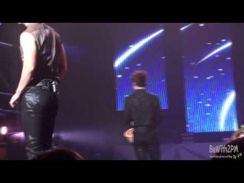 111007 2PM Hands Up Asia Tour Con in Taipei - Only you