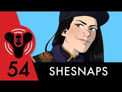 Destiny Community Podcast: Episode 54 - Sit or Stand? (ft. SheSnaps)