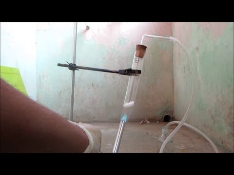 Properties of sodium bisulfate