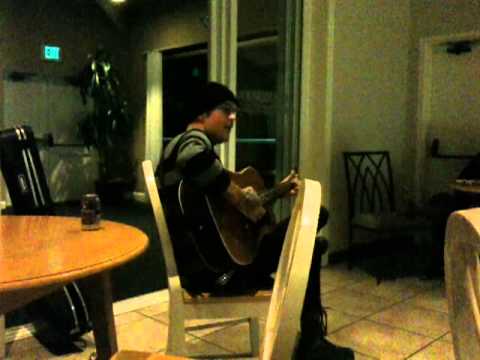 Colma - Jesse Morris & The Man Cougars