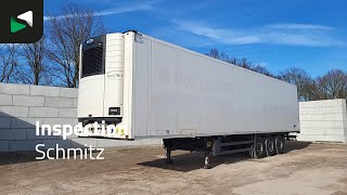 Semi-remorque frigorifique Schmitz Cargobull SCB*S3B 3 axles TUV 08/26 Doppelverdampfer Blumenbreit | Image 4 - Autoline