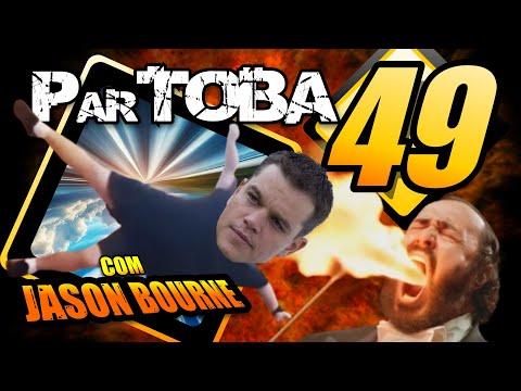 😆🔥 ParTOBA 49 - Jason Bourne and the Elite of Insane Falls! #PARTOBA