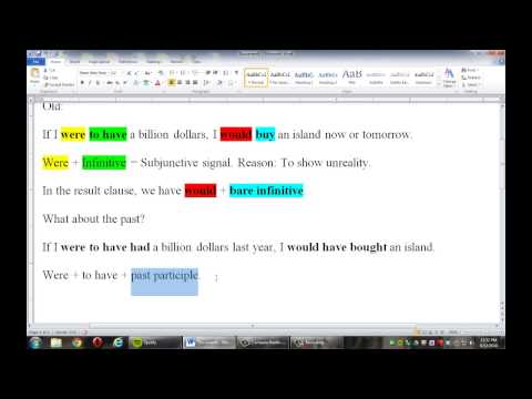 Unreal Conditional: The Old-Fashioned Way