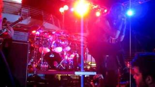 Marduk - Beyond The Grace Of God live @ 70,000 Tons Of Metal