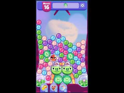 Angry Birds Dream Blast Level 451 - NO BOOSTERS 😠🐦💤🎈 | SKILLGAMING ✔️