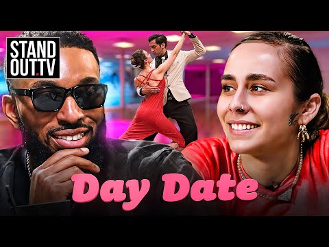 KLAUDIA WAS FEELING BIG TOBZ | Day Date with Big Tobz