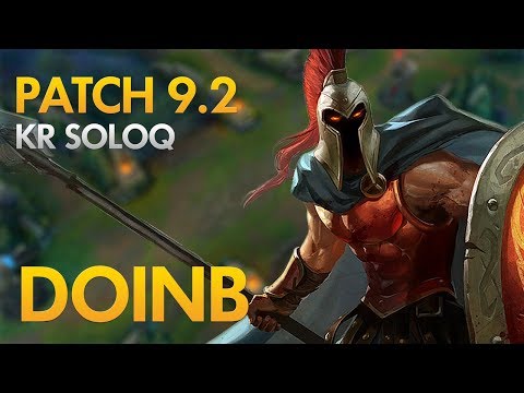 FUNPLUS DOINB - Pantheon Mid Lane