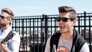 Travie McCoy Feat. Jason Mraz - Rough Water (Rajiv Dhall &amp; TwentyForSeven Cover)