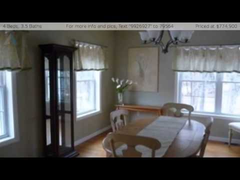 4 Bedroom Home for Sale in Wakefield MA | Homes for Sale Wakefield | Michael (781) 245-5011