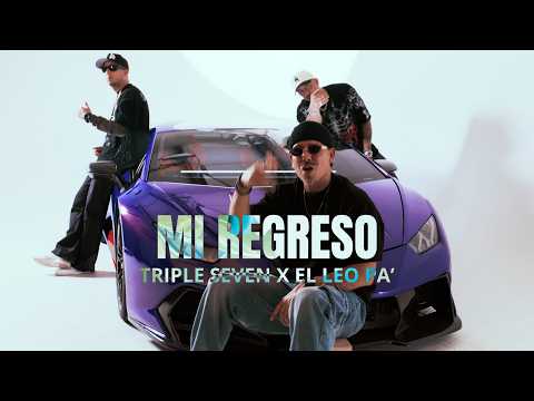 Triple Seven Oficial  and El Leo Pa'