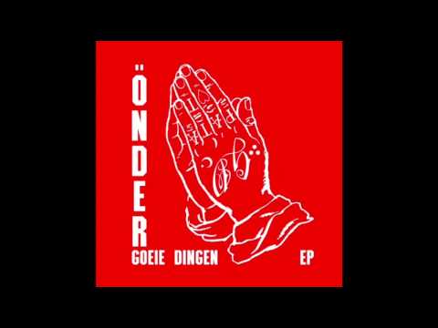 03 Önder (Alias Murda Turk) - Dat Doen We Niet Meer Ft. Cartiez, Ronnie Flex & Jiggy Dje