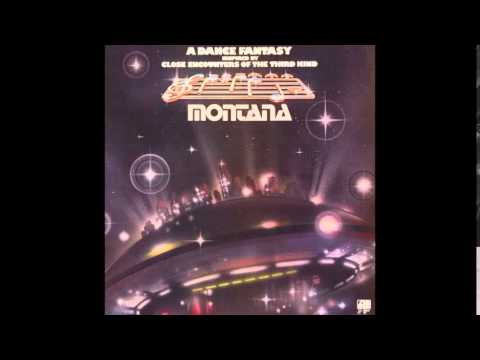 Montana - A Dance Fantasy Inspired By Close Encounters Of The Third Kind (1978)