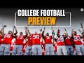 2022-23 College Football Preview: Ohio State seeks REDEMPTION + Can Michigan REPEAT? | CBS Sports HQ