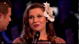 X Factor UK 2013 - Live Show 5 Sat 9th Nov - Abi Alton