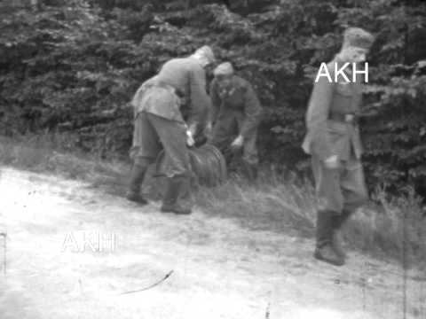 Karl Hoeffkes - Fernmeldekompanie in Frankreich