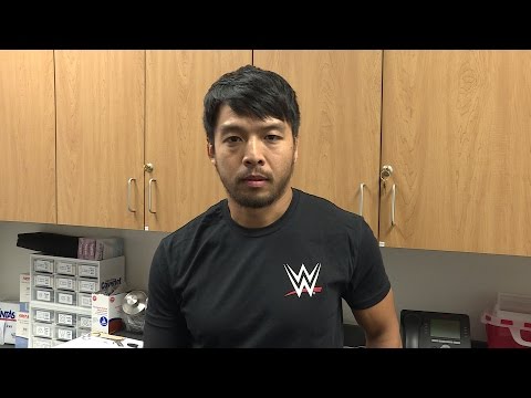 Hideo Itami Talks Injury, Tag Classic Status