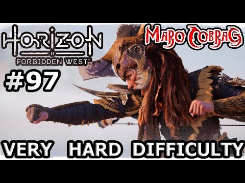 Wyzwania Klanu Nieba Oraz Zawołanie i Odpowiedź / Horizon Forbidden West / 100% / Bardzo Trudny #97