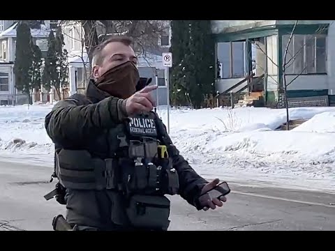 UPDATE in ICE agent shooting sends SHOCKWAVES