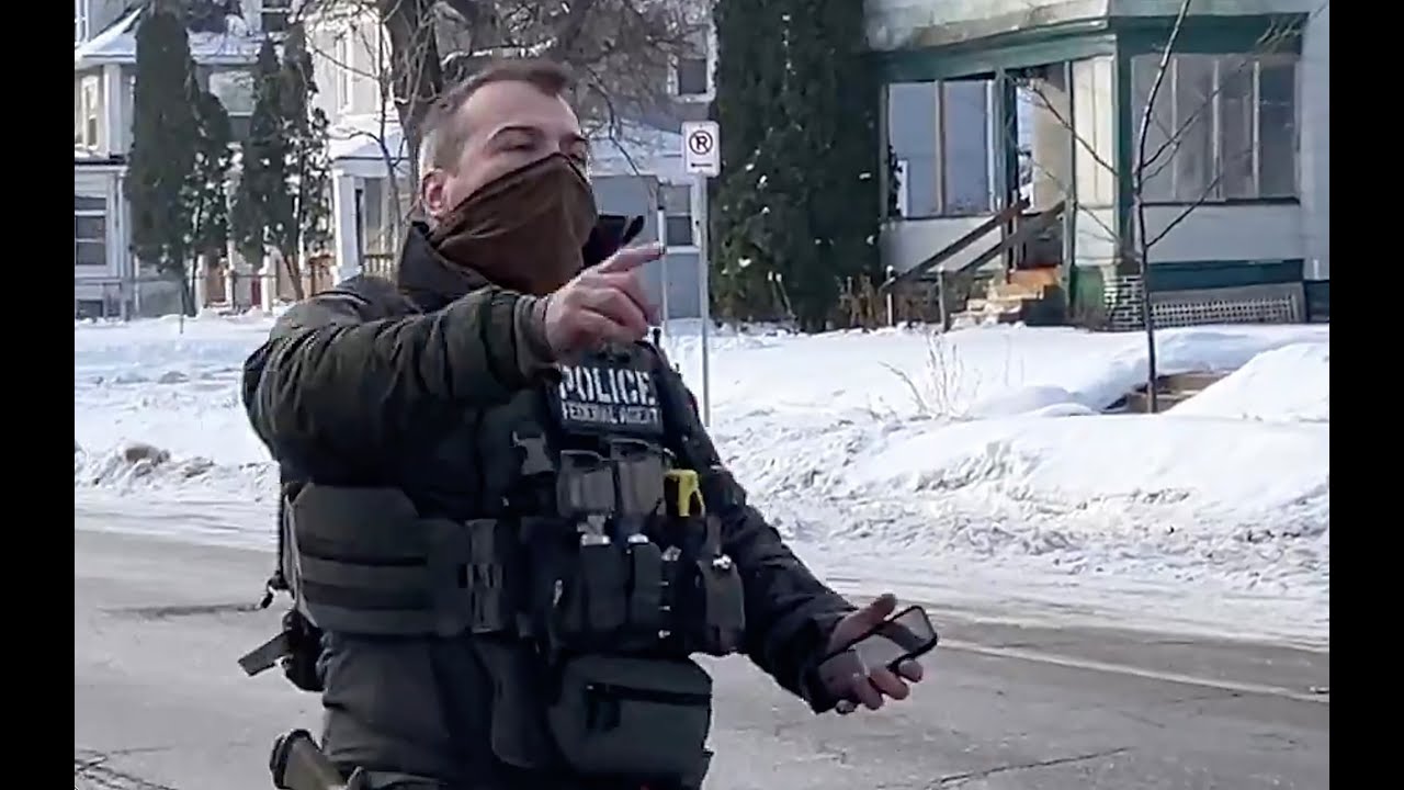 UPDATE in ICE agent shooting sends SHOCKWAVES