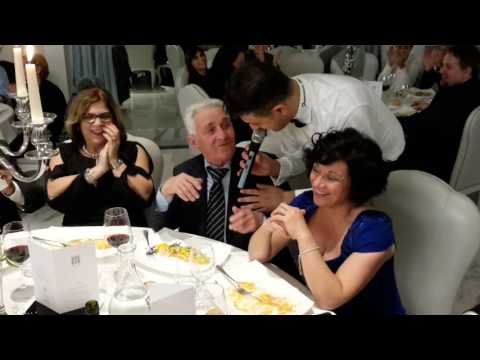 Animazione per Matrimoni e Intrattenimento ai Tavoli - Plaza Vasto - Animatore Francesco Barattucci