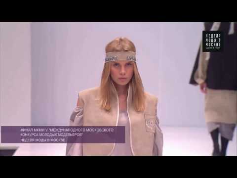 Yulia Razina | Moscow Fashion Week|MKMM |R Fashion Channel
