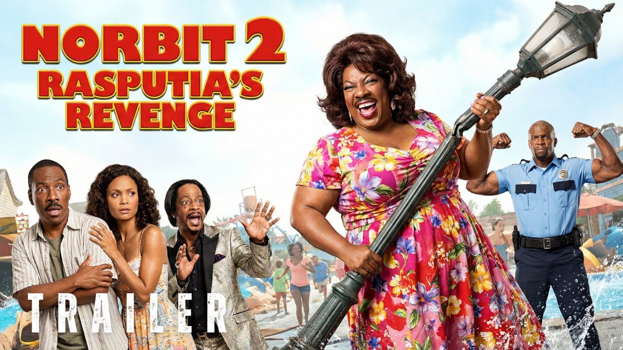 Norbit 2: Rasputia’s Revenge (2026) Movie Review