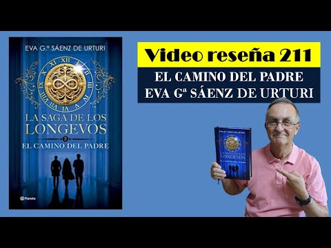 Crea Lectura – ‘La saga de los longevos 3.’ de Eva García Sáenz de Urturi| Editorial Planeta