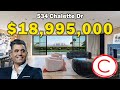 534 Chalette Dr Beverly Hills CA 18 995 000 Beverly Hills Mansion Review Real Estate Agent