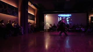 Alberto Colombo e Célin Ruiz CLUB ALMAGRO TORINO