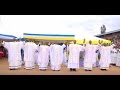 Mana yanjye niyemeje gukora ibigushimisha (Uhoraho wantwaye umutima) - Catholique Rwanda