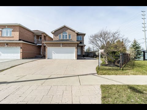 For Sale - 5984 Brookhaven Way, Mississauga, ON L5V 2T9