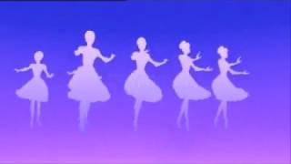 12 dancing princesses theme song