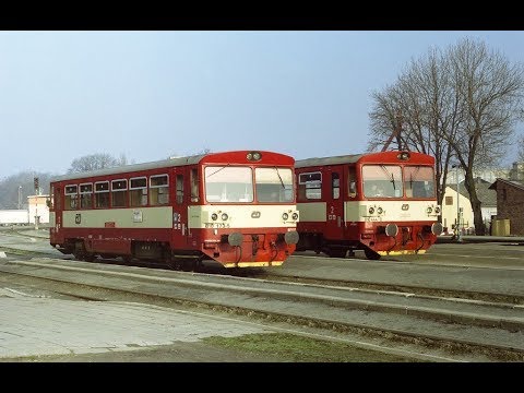 Řada 810 Orchestrion (mluvený speciál)