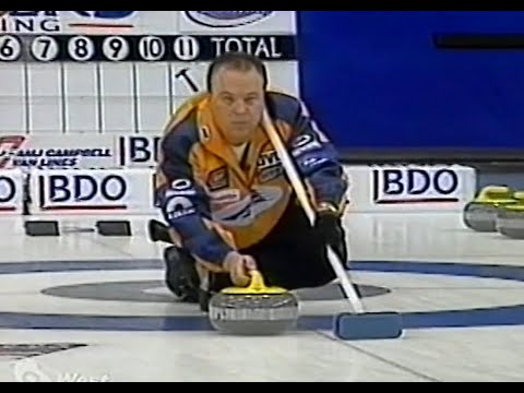 2006 Masters Championship Final - Ferbey vs Martin